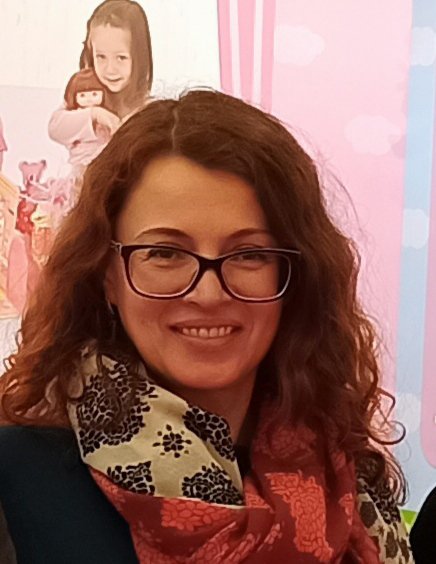 Svetlana Lebedenko