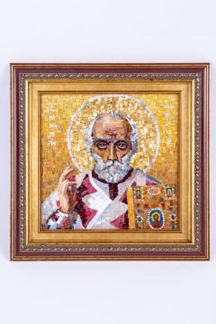 Icon Nicholas the Wonderworker