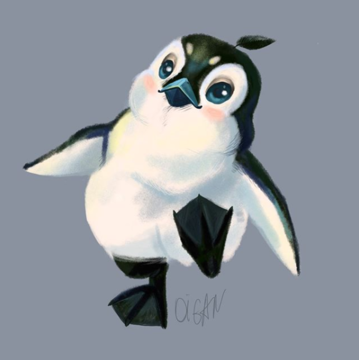 little penguin