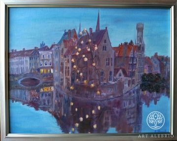 New Year's Bruges