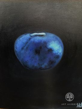 Blueberries in space