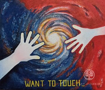 Want to touch...