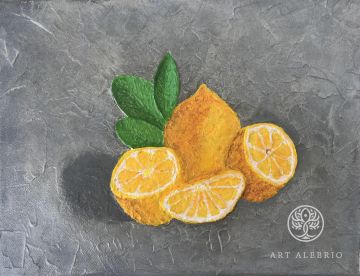 Sour fruit (Andrey Gladkov)