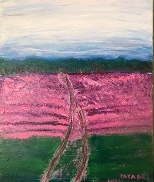 Lavender field (Tatiana Grishina)