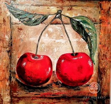 Cherries are Love (Lyudmila Medvedeva)