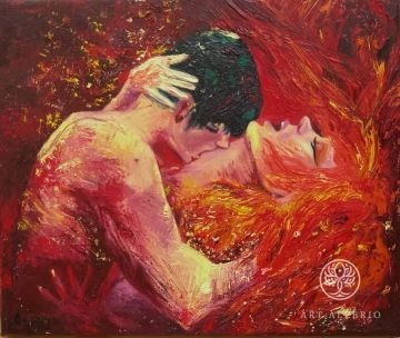Passion (Oksana Yuzbashyan)