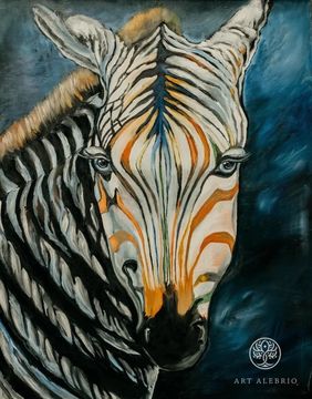 Zebra (Olga Kolchina)