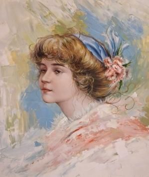 Portrait (Mary Lee)