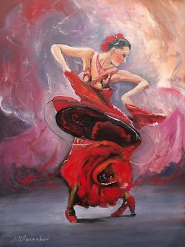 Whirlwind of dance (Vladimir Laskavy)