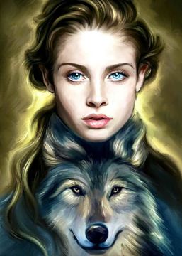 She-Wolf (Taisia ​​Teperikova)