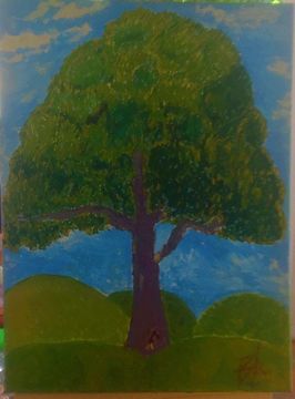 Tree of Wishes (Tatiana Zaryuta)