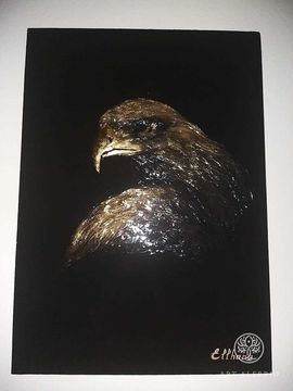 Eagle (Elmira Kushtova)