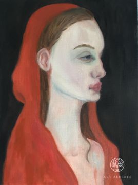The Scarlet Lie (Olga Koreneva)
