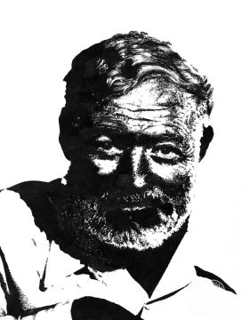 Ernest Hemingway / Ernest Miller Hemingway
