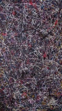 Jackson Pollock #1
