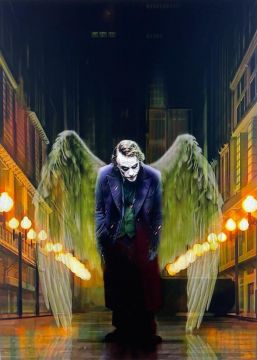 Gotham Angel (Angel of Gotham),