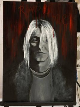 Kurt Donald Cobain (Kurt Cobain)
