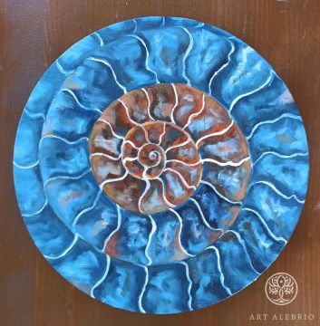 Ammonites with meaning