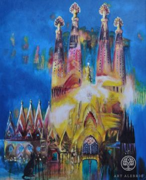 Dreams of Gaudi.
