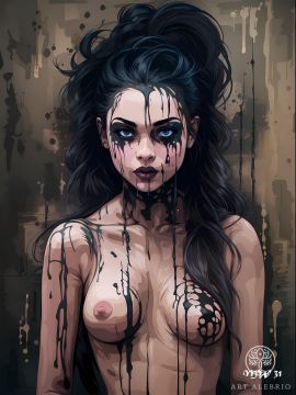 Gothic girl 2