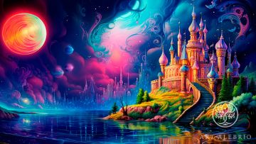 Fairytale castle 5