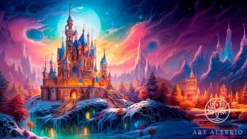 Fairytale castle 8