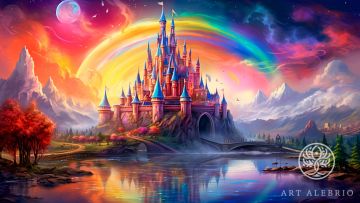 Fairytale castle 6