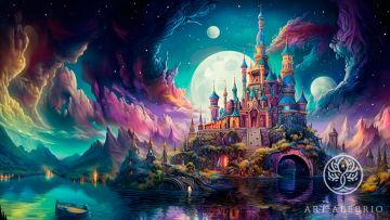 Fairytale castle 7