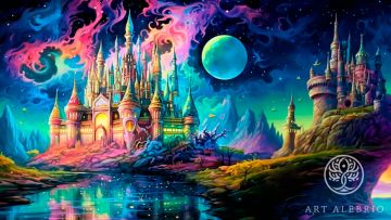 Fairytale castle 4