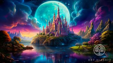 Fairytale castle 7