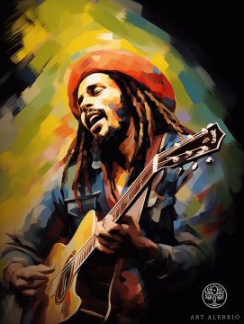 Bob Marley Harmony